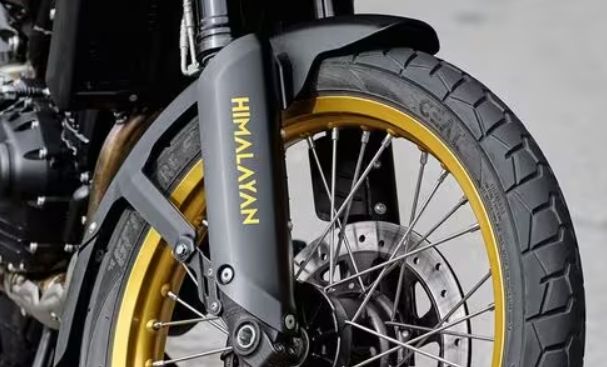 Royal Enfield Himalayan 452