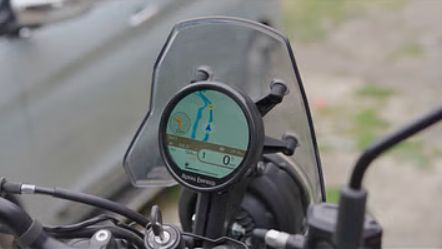 Royal Enfield Himalayan 452