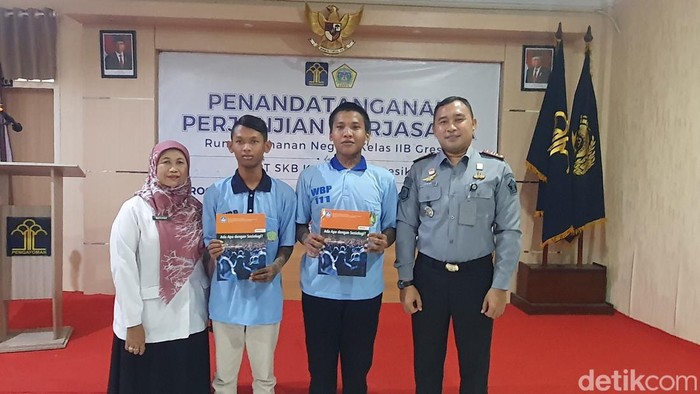 Rutan gresik