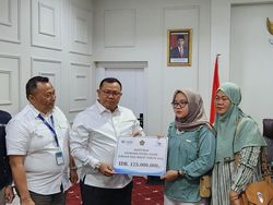 Kemenag Beri Asuransi Tambahan Rp 125 juta bagi Jemaah Haji yang Meninggal di Pesawat