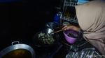 Sajian Unik Keripik Daun Stroberi, Begini Potret Pembuatannya