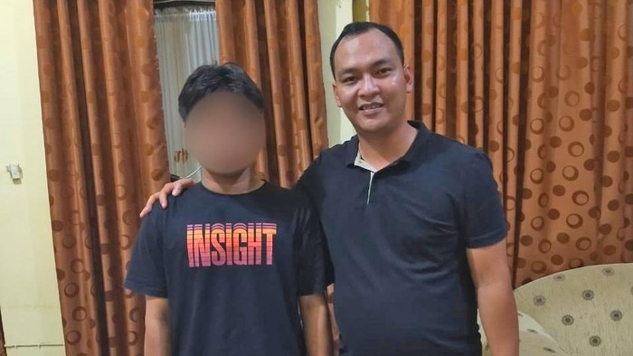 Satu pelaku bentrok pelajar di Sarolangun menyerahkan diri