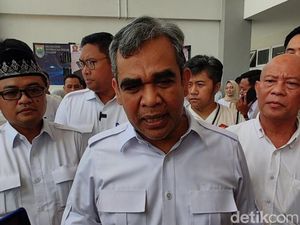 Gerindra Ungkap Wagub Ahmad Luthfi di Pilgub Jateng Seorang Santri