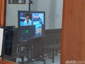 Kasus Zina, Ipin dan Istri Teman yang Diselingkuhi Dituntut 9 dan 7 Bulan Bui