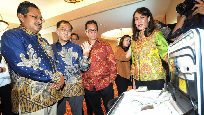 Satu dari delapan kategori yang bisa dikembangkan sebagai smart solution untuk memudahkan kehidupan adalah kategori Kesehatan. Seperti apa?