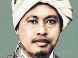 KH Ahmad Hanafiah, Ulama Lampung yang Dapat Gelar Pahlawan Nasional