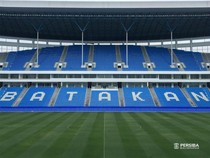PSM Terimakasih ke Borneo FC Dipinjamkan LED Saat Bermarkas di Stadion Batakan