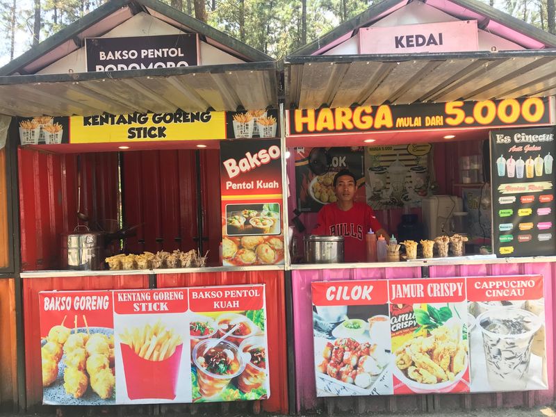 Dari Jualan Cilok Pria Ini Raup Omzet Belasan Juta Per Bulan Kok Bisa