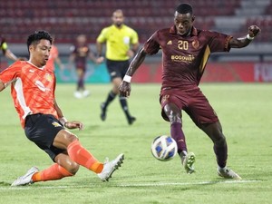 Jadwal Hougang United Vs PSM Makassar di AFC Cup Malam Ini