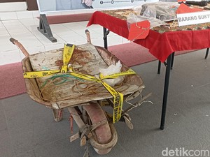 Juanah Ternyata Masih Hidup Saat Dibuang Suaminya ke Sungai Blitar