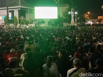Hasil Imbang Warnai 1 Abad Persis Solo, Suporter Tetap Apresiasi