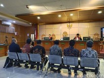 Penyidik KPK Ungkap Perilaku Eks Kadishub saat Diperiksa Kasus Yana Cs