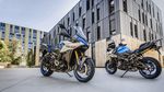 Wujud Suzuki GSX-S1000 GX, Gagah tapi Asyik buat Touring