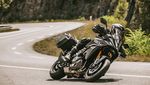 Wujud Suzuki GSX-S1000 GX, Gagah tapi Asyik buat Touring