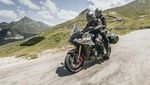 Wujud Suzuki GSX-S1000 GX, Gagah tapi Asyik buat Touring