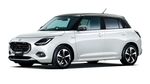 Tampang Suzuki Swift Baru yang Sudah Bisa Dipesan Konsumen