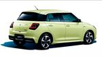 Tampang Suzuki Swift Baru yang Sudah Bisa Dipesan Konsumen