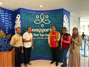 Songgoriti Hot Spring Resmi Bermitra dengan Djalanin.com