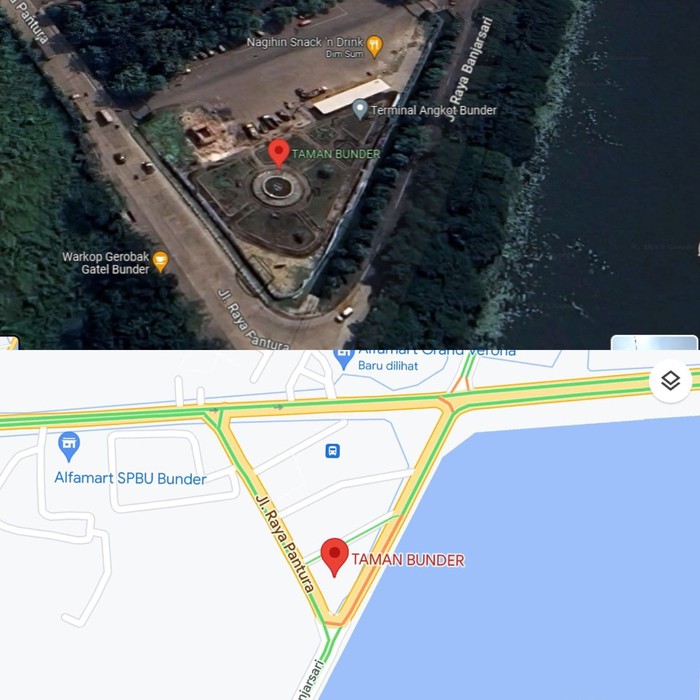 Taman Bunder Gresik