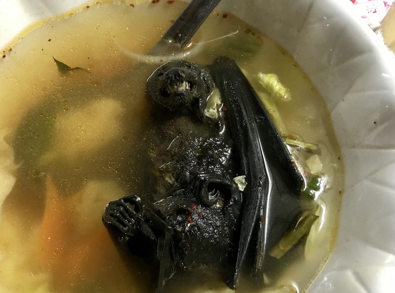 Tampilan 5 Makanan Ini Sukses Bikin Mual dan Nafsu Makan Hilang