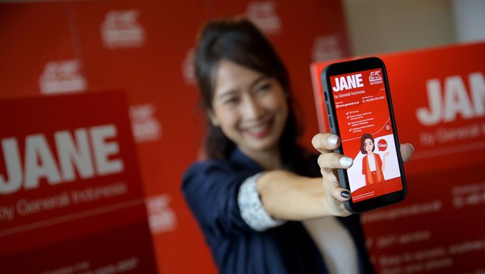 Tingkatkan Layanan untuk Nasabah dengan Asisten Berbasis AI Generali Indonesia terus memberikan pelayanan terbaiknya untuk para nasabah. Salah satunya yakni dengan layanan omnichannel JANE berbasis AI. Seperti apa?