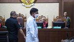 Tok! Johnny G Plate Divonis 15 Tahun Penjara