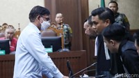 Johnny G Plate menyatakan banding atas vonis tersebut.  