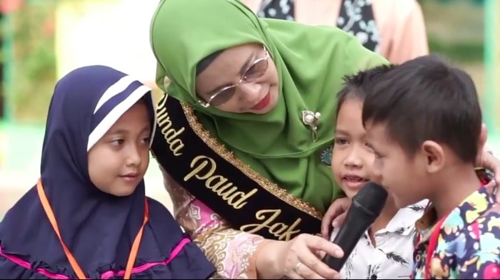 Transisi PAUD ke SD yang Menyenangkan.