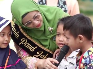 Kemdikbud Ungkap 3 Target Transisi PAUD ke SD yang Menyenangkan Telah Tercapai!