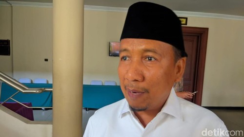 Wakil Bupati Sumbawa Barat Fud Syaifuddin.