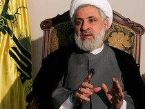 Naim Qassem ke Israel: Kami Tak Akan Minta Gencatan Senjata
