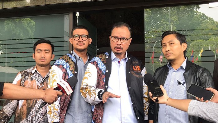 Advokat LISAN laporkan Jimly ke Dewan Etik MK