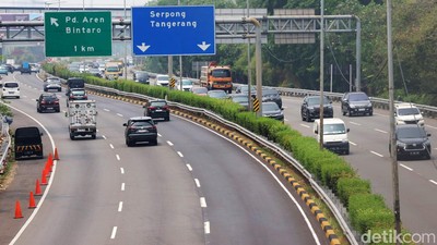 Catat! Tarif Sejumlah Ruas Tol Naik Akhir Tahun