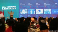 Anies menyebut peningkatan kualitas manusia di Pulau Jawa dan Sumatera lebih maju dibanding daerah lainnya.  