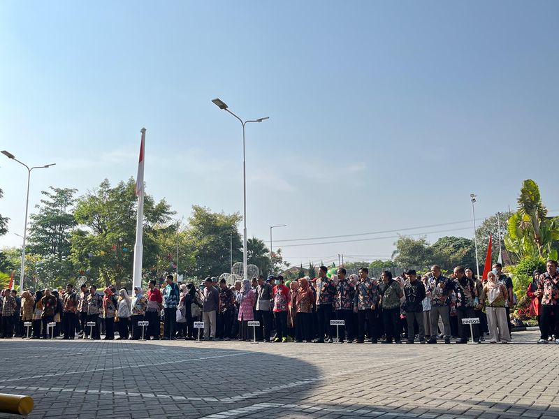 Apel Seleksi PPPK Batu