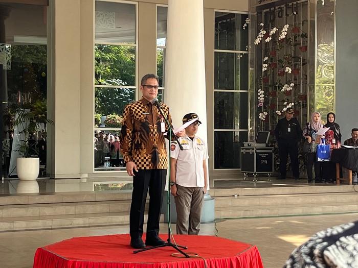 Apel Seleksi PPPK Batu