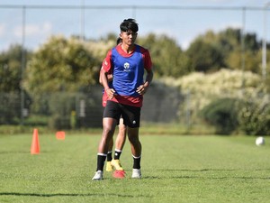 Piala Dunia U-17 Pakai VAR, Arkhan Kaka: Kita Harus Berhati-hati