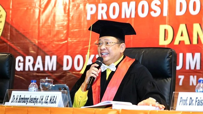 Bambang Soesatyo