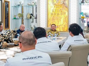 IMI Dukung Penyelenggaraan Radical Mandalika Racing Experience