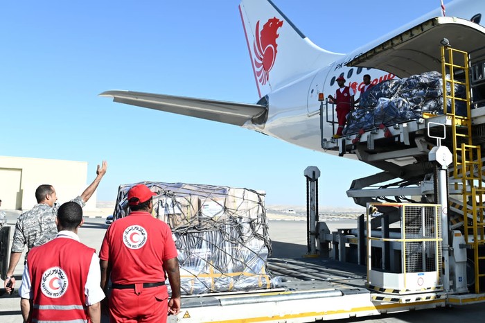 Bandara Internasional El Arish Mesir