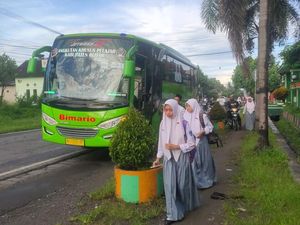 Bang Anjar Siap Antar Jemput Pelajar di Blitar, Gratis!