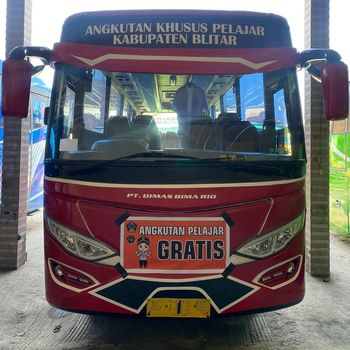 Bang Anjar Siap Antar Jemput Pelajar di Blitar Gratis !