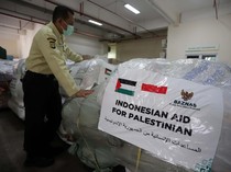 Bantuan Kemanusiaan Untuk Palestina