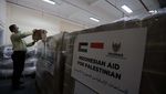 Bantuan Kemanusiaan Untuk Palestina