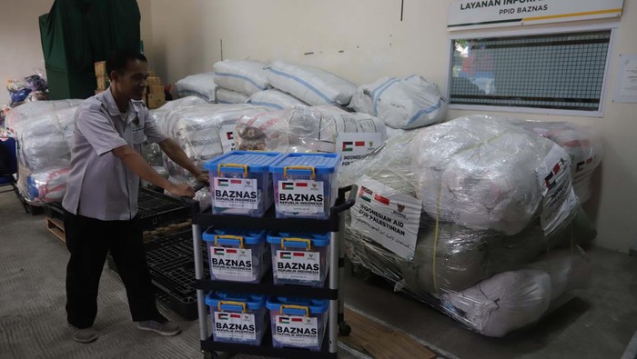 Bantuan Kemanusiaan Untuk Palestina PT Rekso Nasional Food memberikan bantuan kemanusiaan Rp 1,5 miliar untuk warga Palestina. Bantuan disalurkan melalui Baznas.