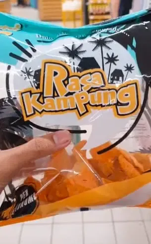 Beli ciki tapi isinya kebanyakan angin