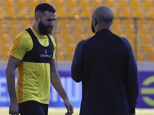 Cekcok di Ruang Ganti Al Ittihad Bocor: Benzema Dituding Malas