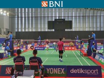 Allong Menang Sengit, Lolos 16 Besar!