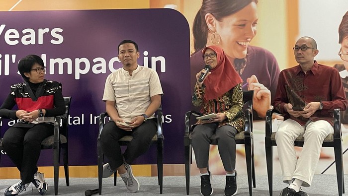 British Council Indonesia, menggelar program kerja sama Going Global Partnerships Teacher Training Grant dan UK-ID English Digital Innovation Grant, di Jakarta.