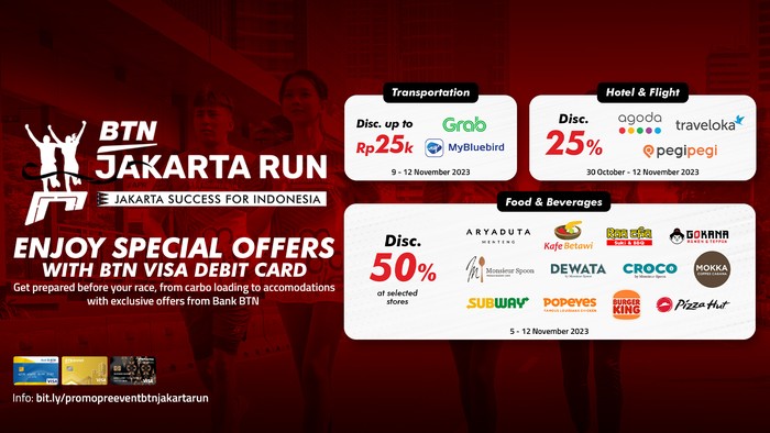 BTN Jakarta Run